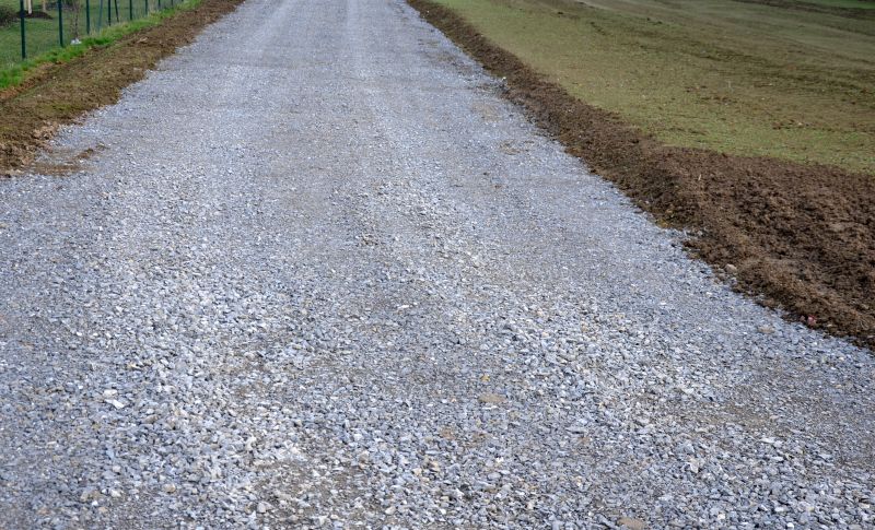 Type of Gravel