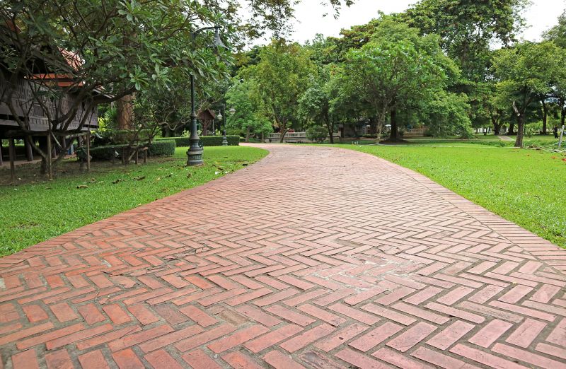 Brick Hardscaping in West Hartford, CT