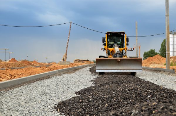 Gravel Pad Construction - Gravel Pad Construction Chesapeake, Virginia
